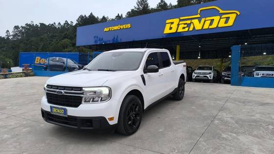 FORD MAVERICK 2.0 ECOBOOST GASOLINA LARIAT FX4 AUTOMÁTICO FORD MAVERICK 2.0 ECOBOOST GASOLINA LARIAT FX4 AUTOMÁTICO